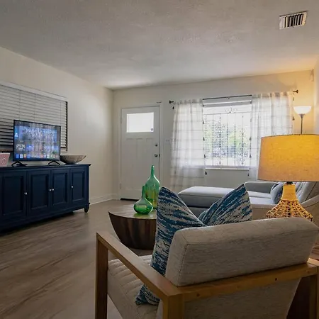 Cozy 3Bdr Home In The Heart Of Tampa Extérieur photo
