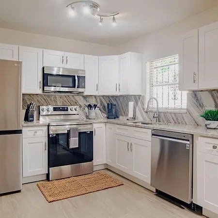 Cozy 3Bdr Home In The Heart Of Tampa Extérieur photo