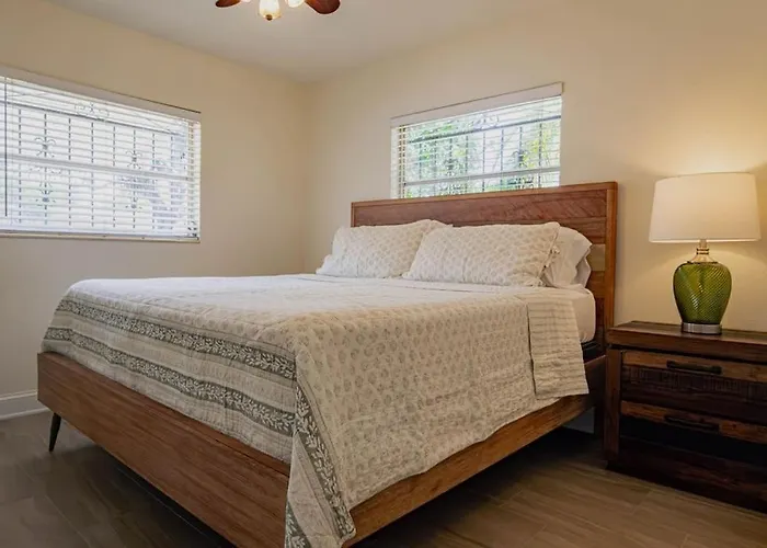 Cozy 3Bdr Home In The Heart Of Tampa