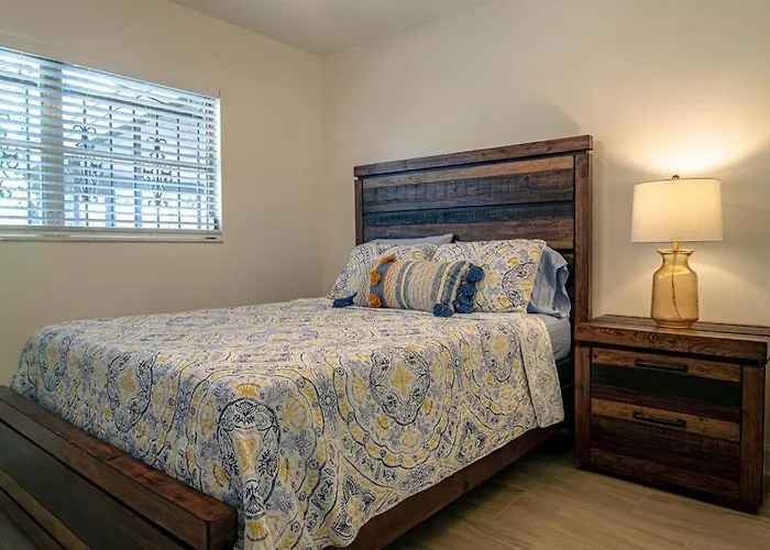 Cozy 3Bdr Home In The Heart Of Tampa