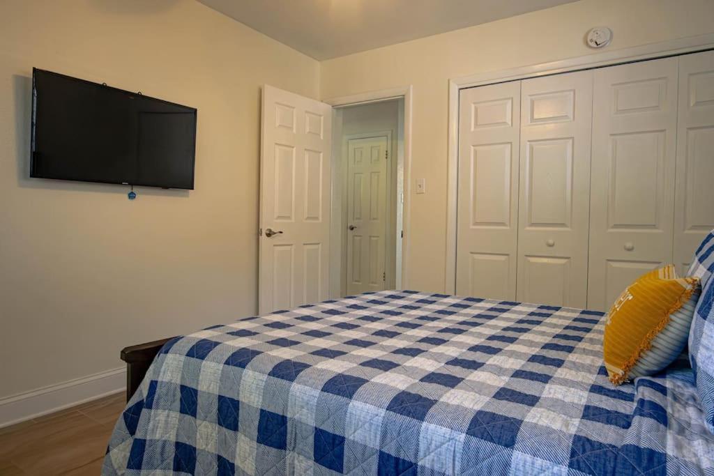 Cozy 3bdr In The Heart Of