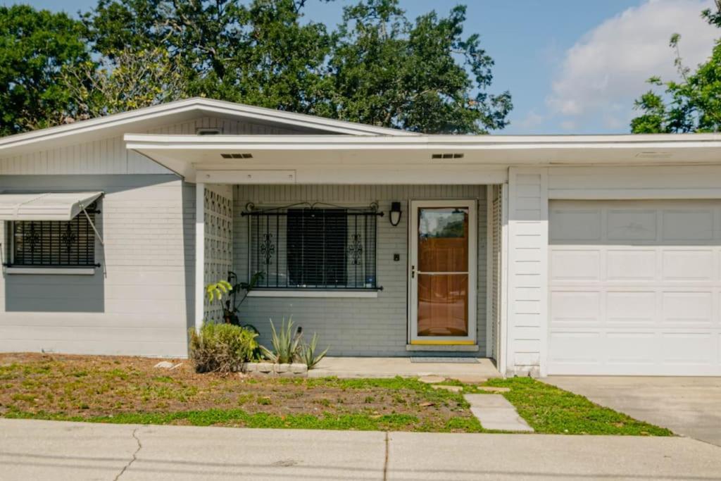 Cozy 3bdr In The Heart Of * Tampa