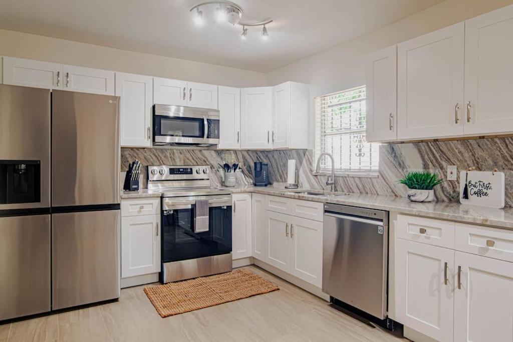 Cozy 3bdr In The Heart Of * Tampa